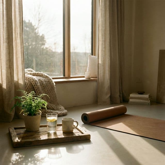 "효과가 오래가는 사람"의 생활습관 공통점 4가지