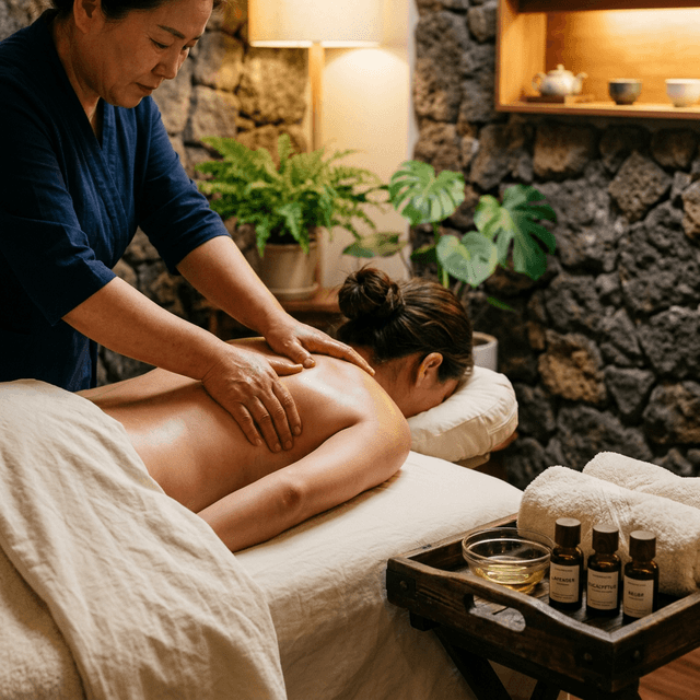 몸이 뭉친 상태에서 마사지 받으면 왜 며칠간 아플까?