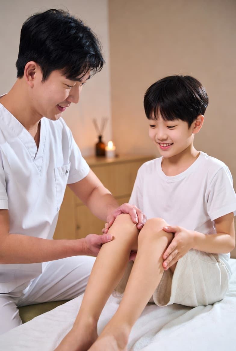 어린이 성장관리 (Kids Growth Care)