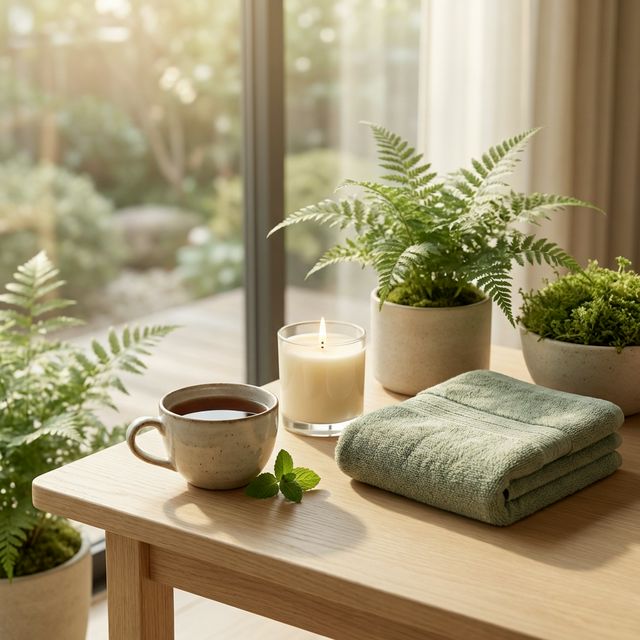 월 1회 예방 관리와 일상의 웰니스 루틴